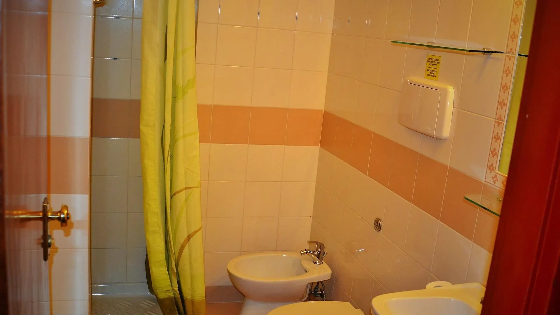 Residence Villa Giardini 3*, גיארדיני נאקסוס איטליה