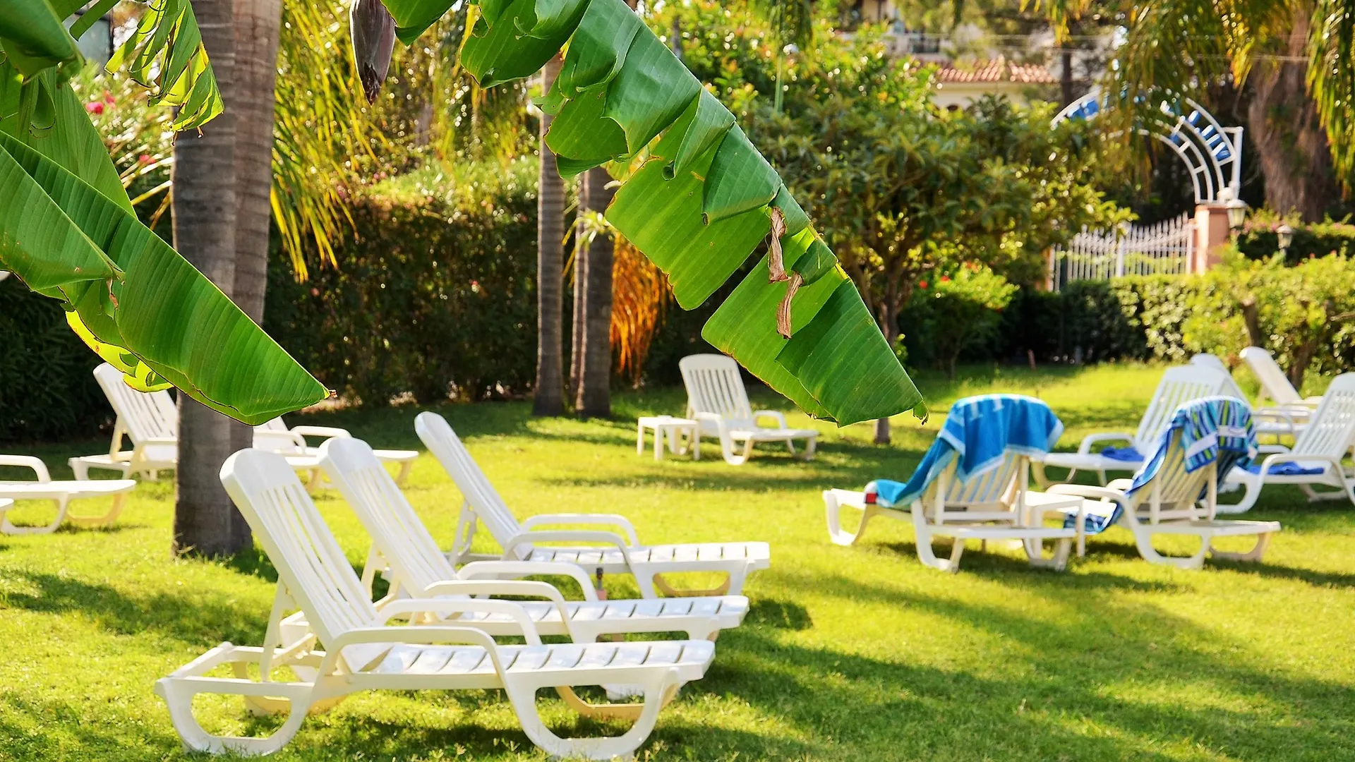Residence Villa Giardini