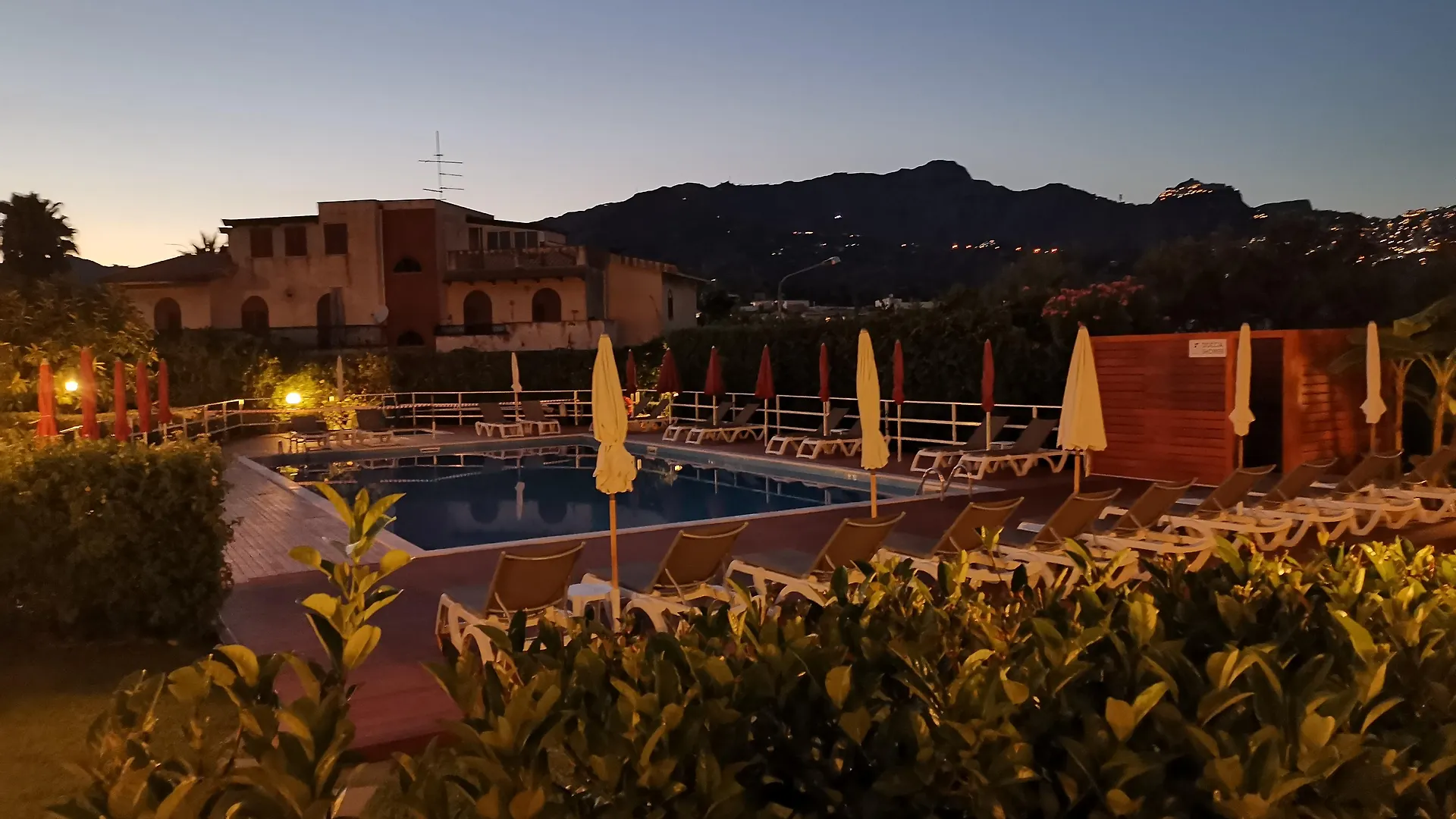 Aparthotel Residence Villa Giardini