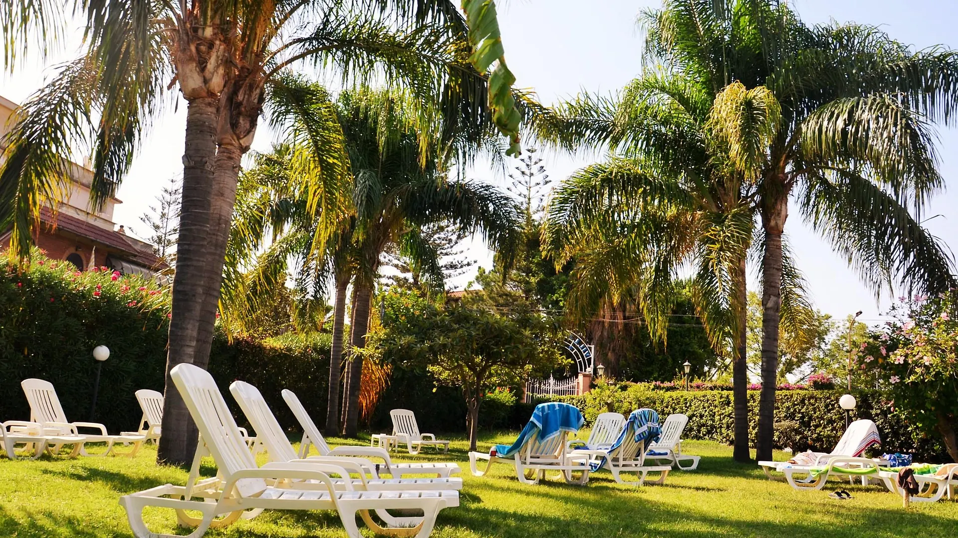 מלון דירות Residence Villa Giardini