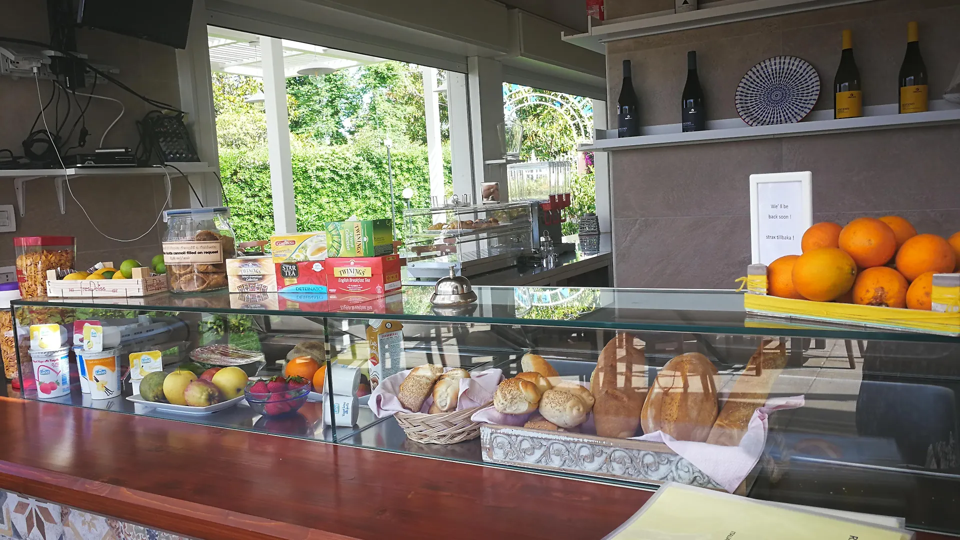 *** Aparthotel Residence Villa Giardini Italy