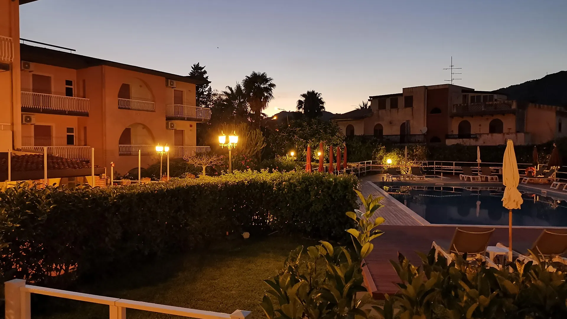 *** מלון דירות Residence Villa Giardini איטליה