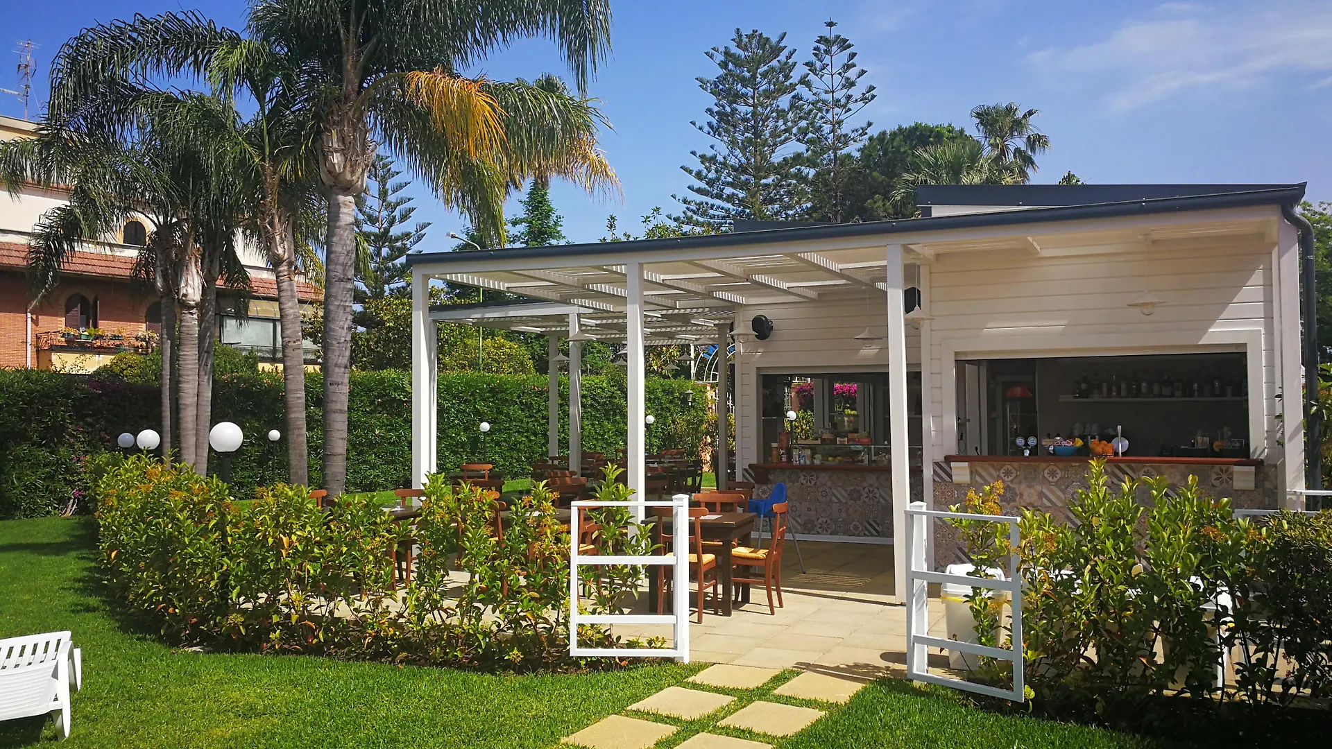 Residence Villa Giardini