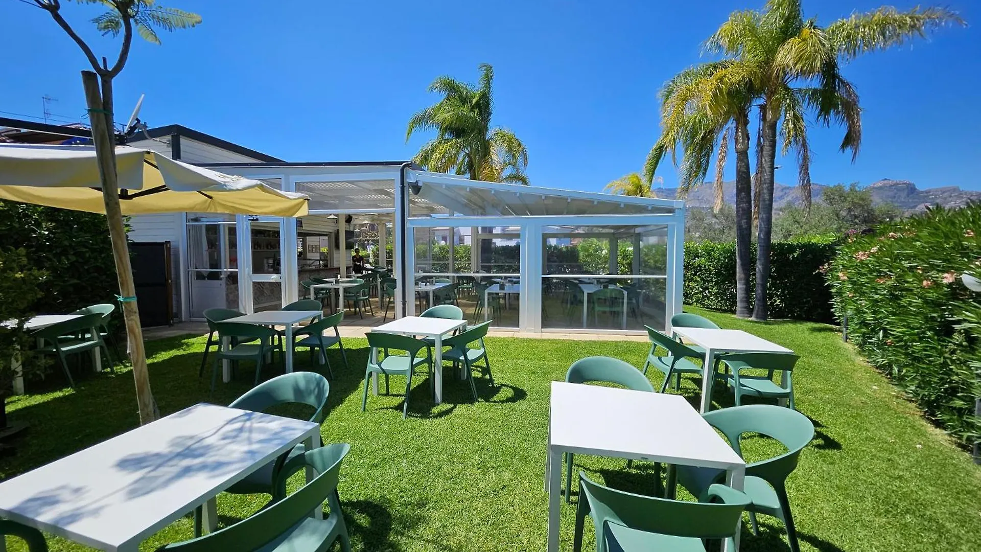 Residence Villa Giardini 3*, Giardini Naxos