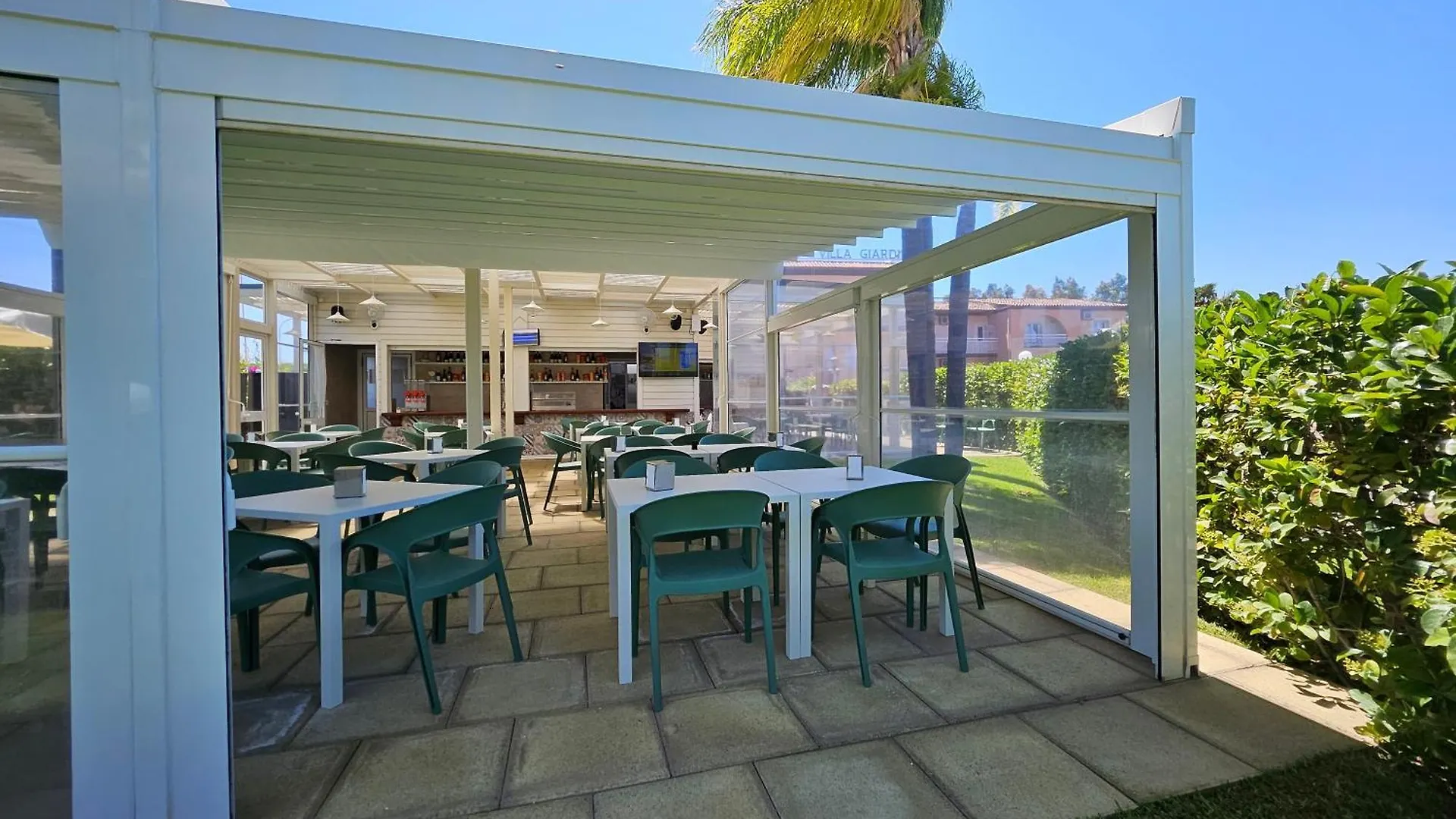 Residence Villa Giardini