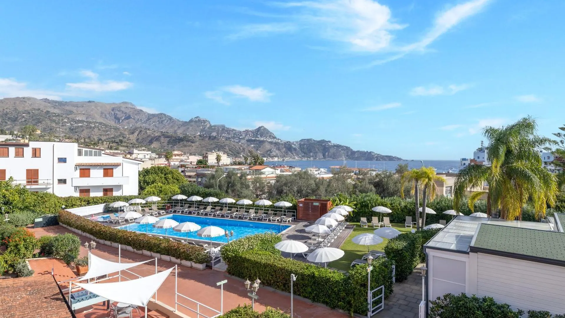 *** מלון דירות Residence Villa Giardini איטליה