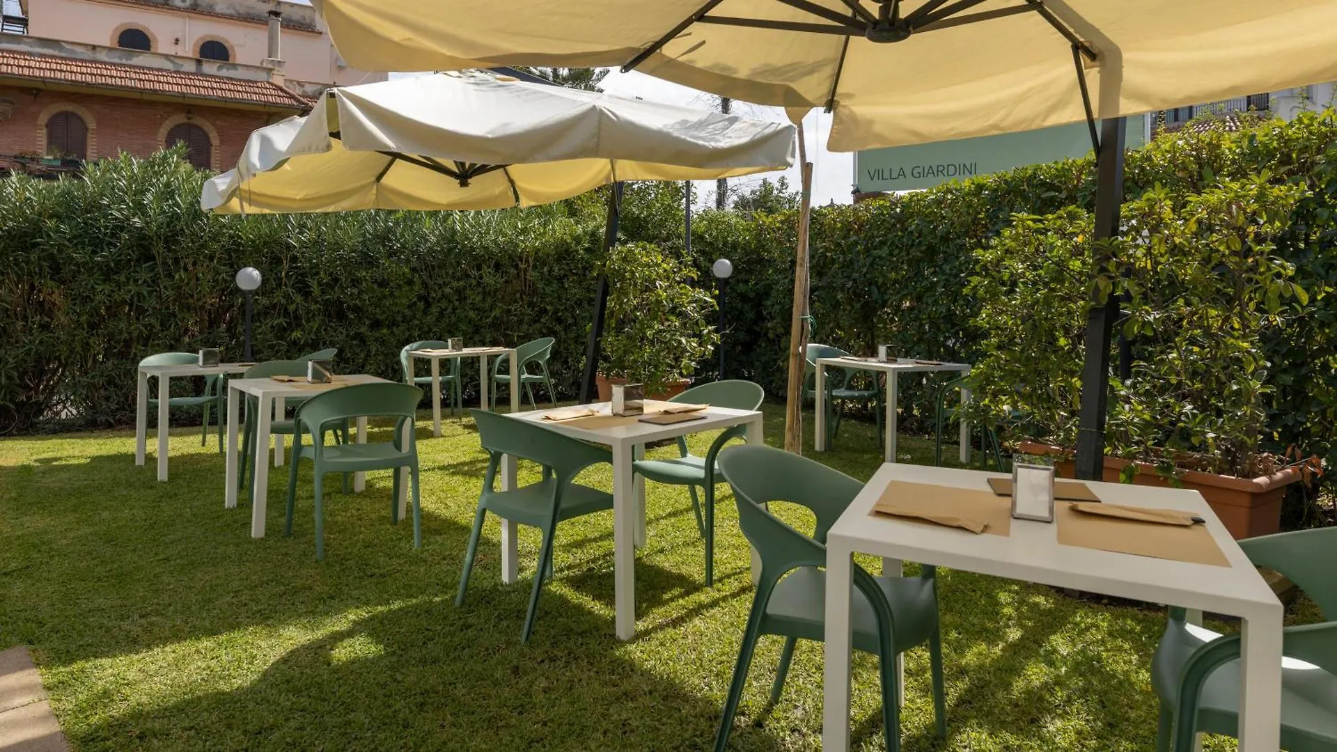 Residence Villa Giardini Italy