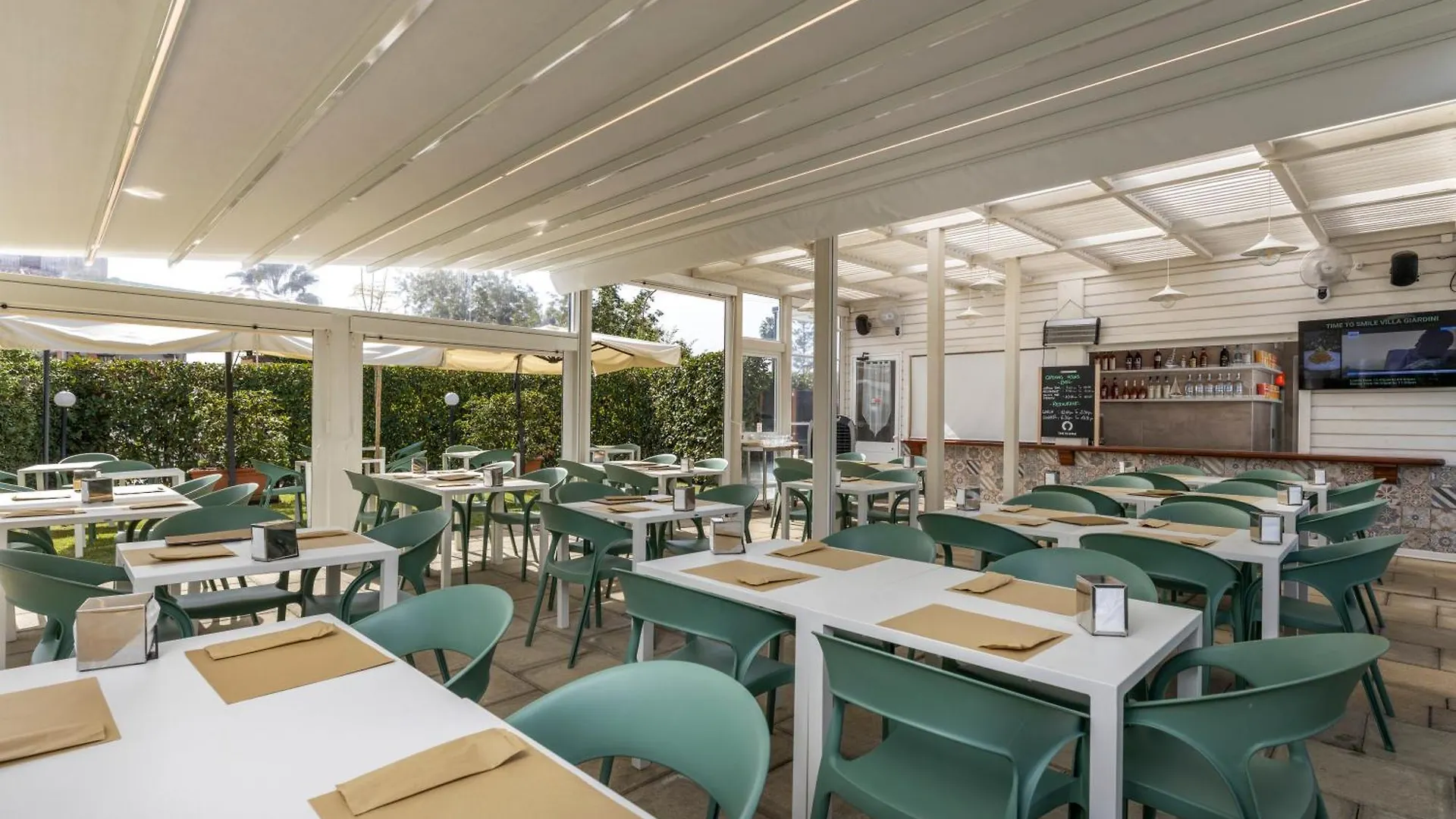 Residence Villa Giardini Aparthotel