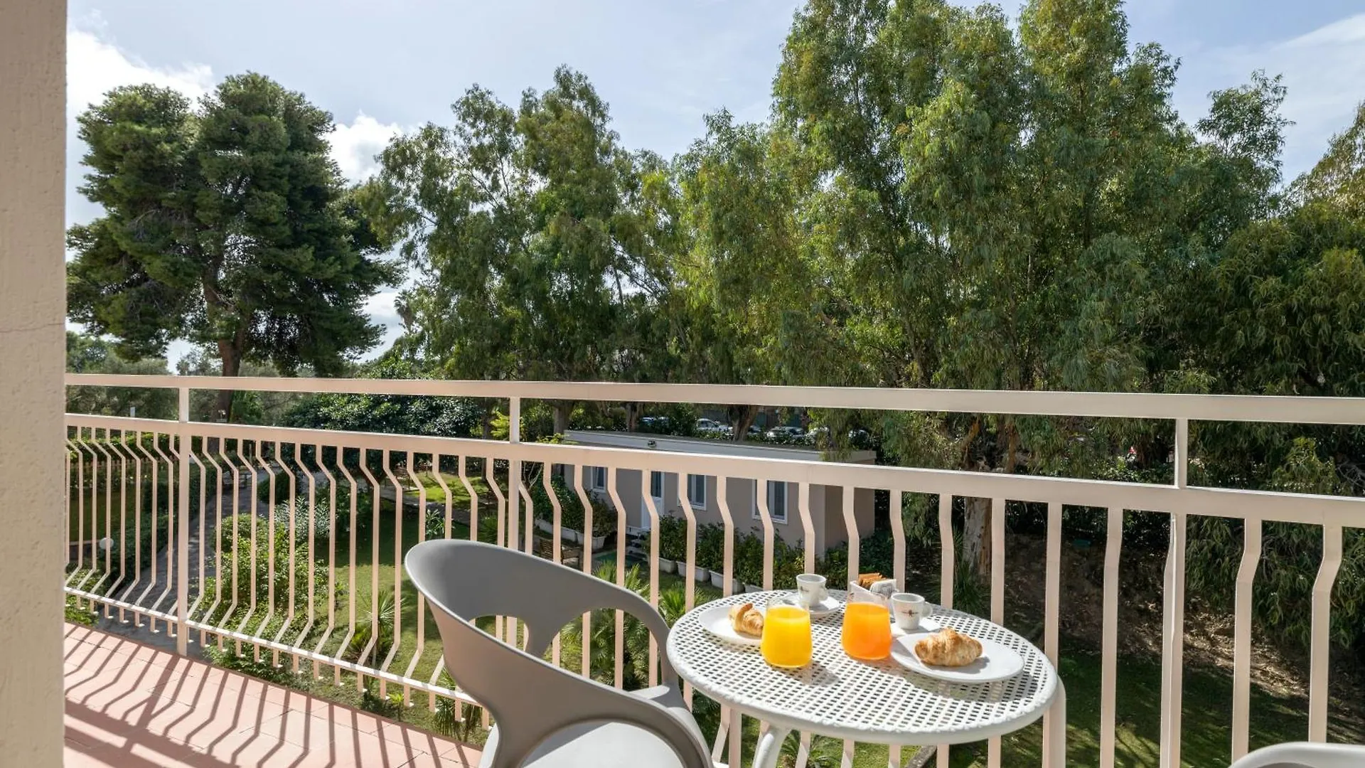 Residence Villa Giardini מלון דירות גיארדיני נאקסוס