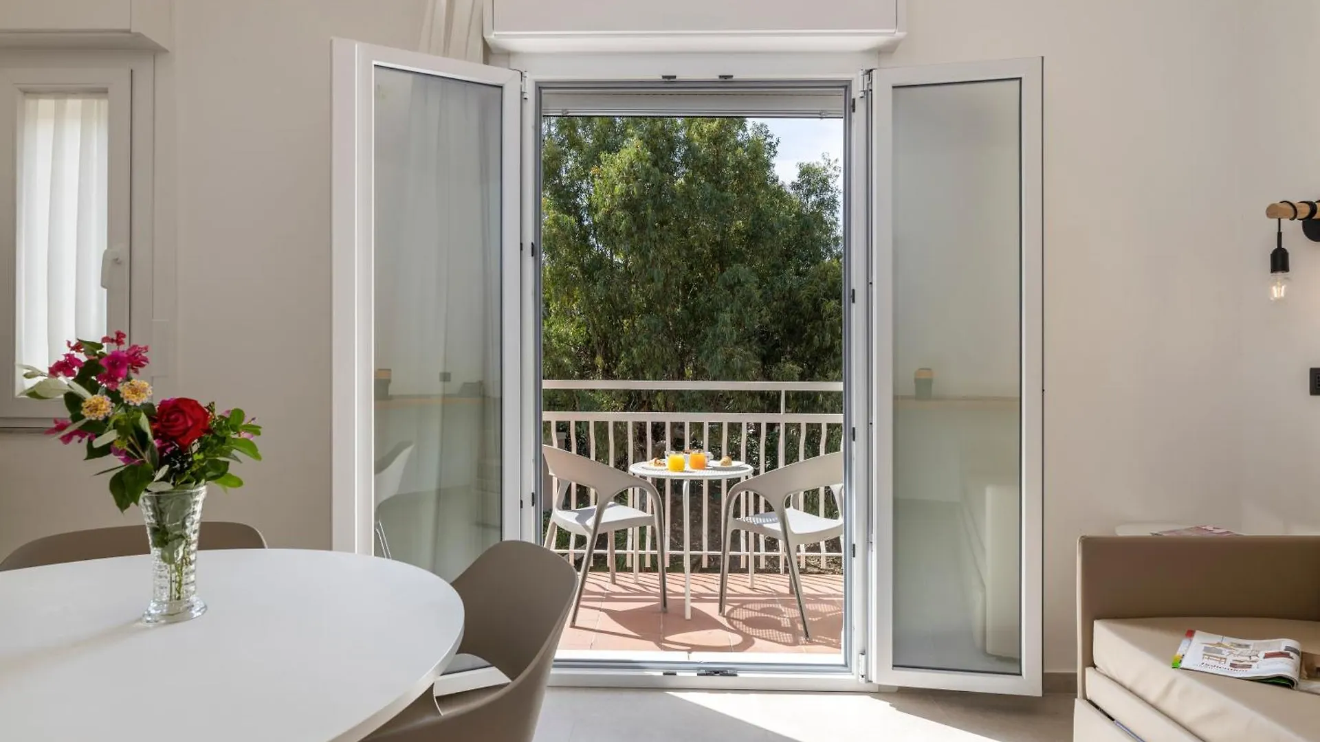 *** מלון דירות Residence Villa Giardini איטליה