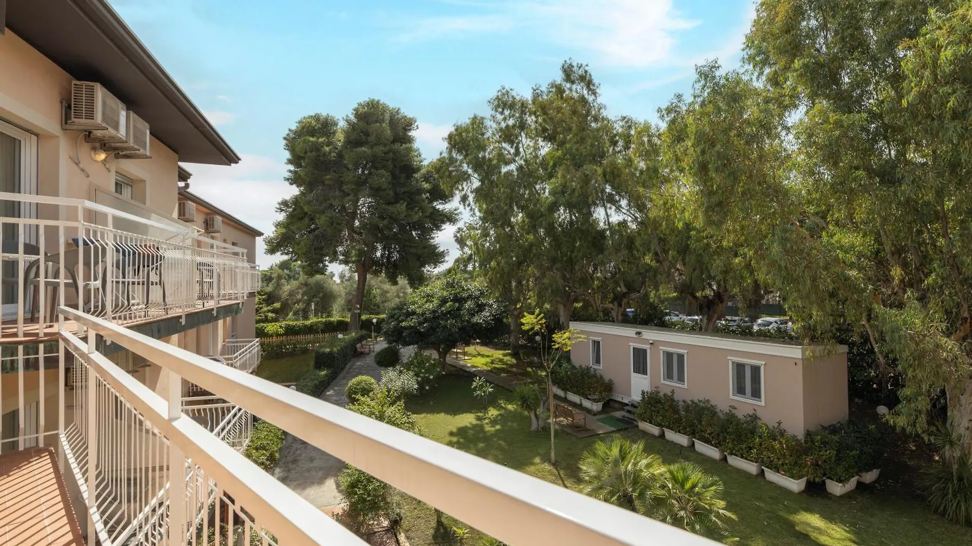 Aparthotel Residence Villa Giardini