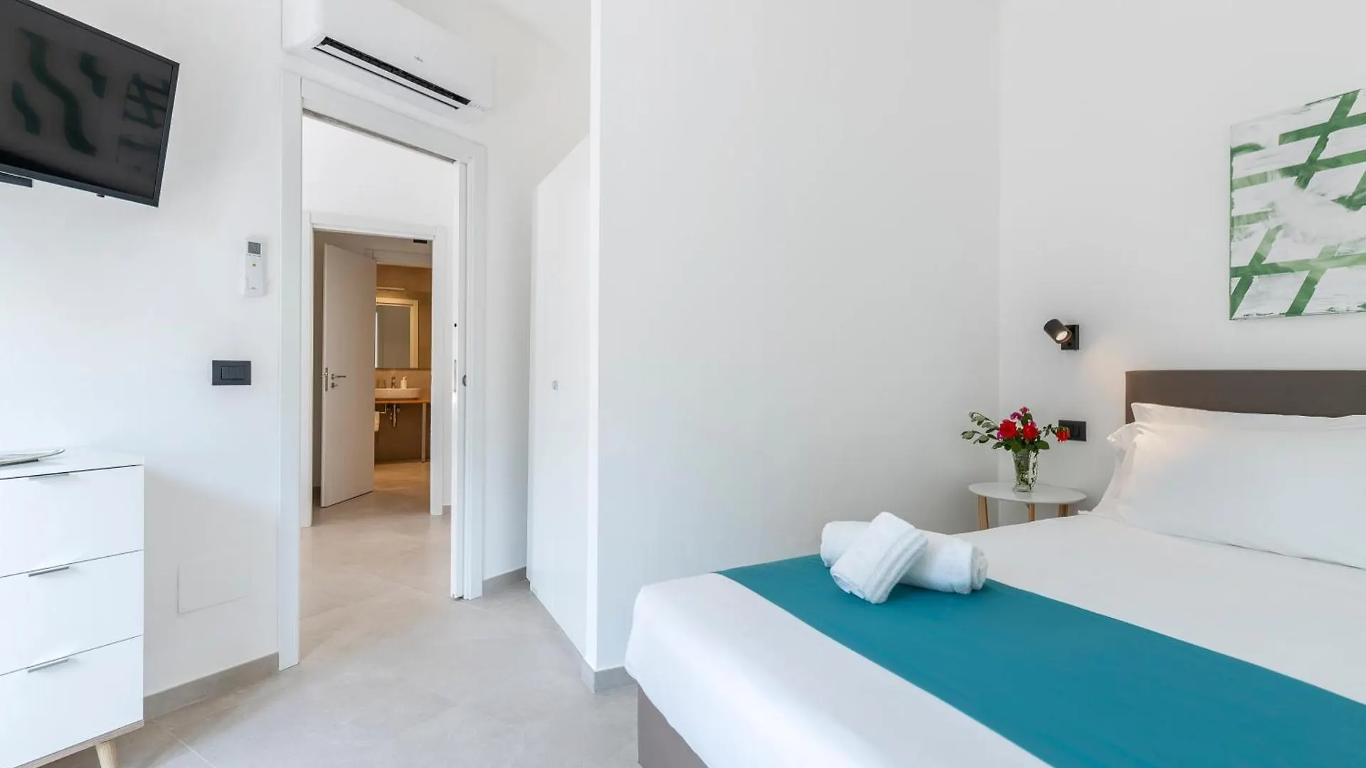 Residence Villa Giardini מלון דירות גיארדיני נאקסוס