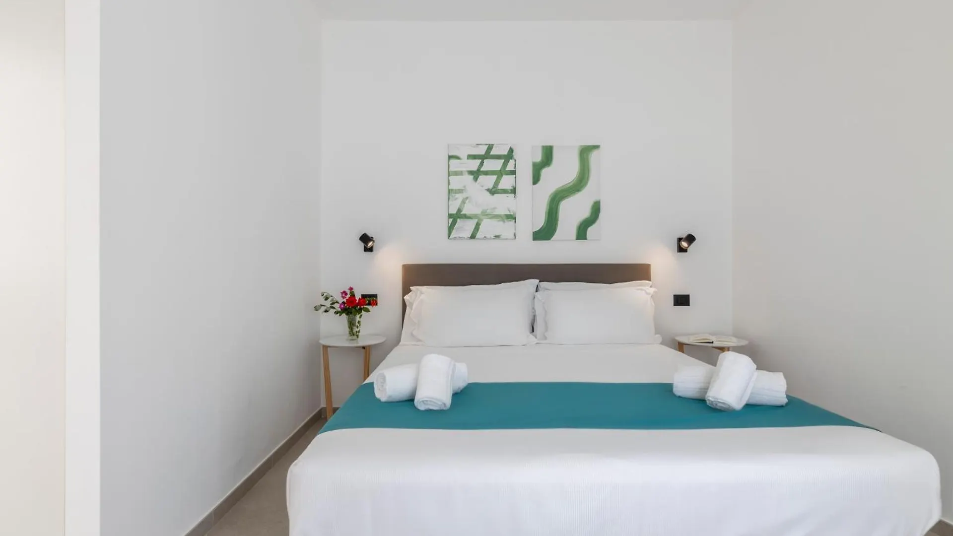 מלון דירות Residence Villa Giardini