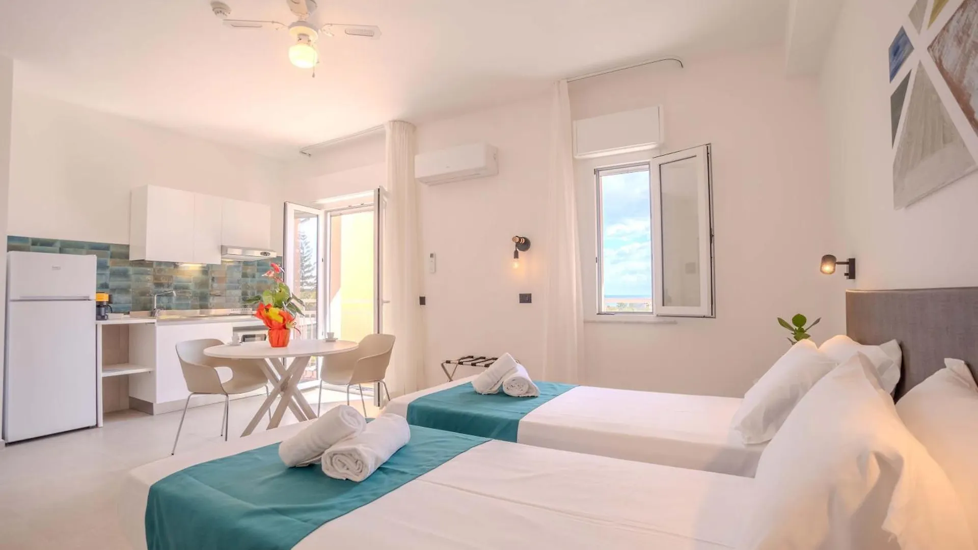 Residence Villa Giardini איטליה