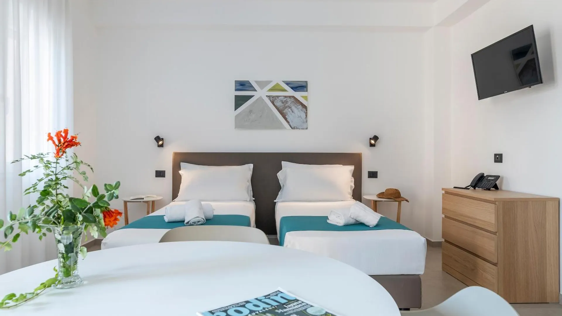 Residence Villa Giardini 3*, גיארדיני נאקסוס