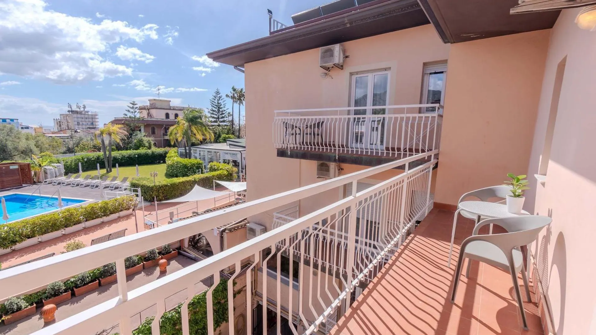 Residence Villa Giardini איטליה