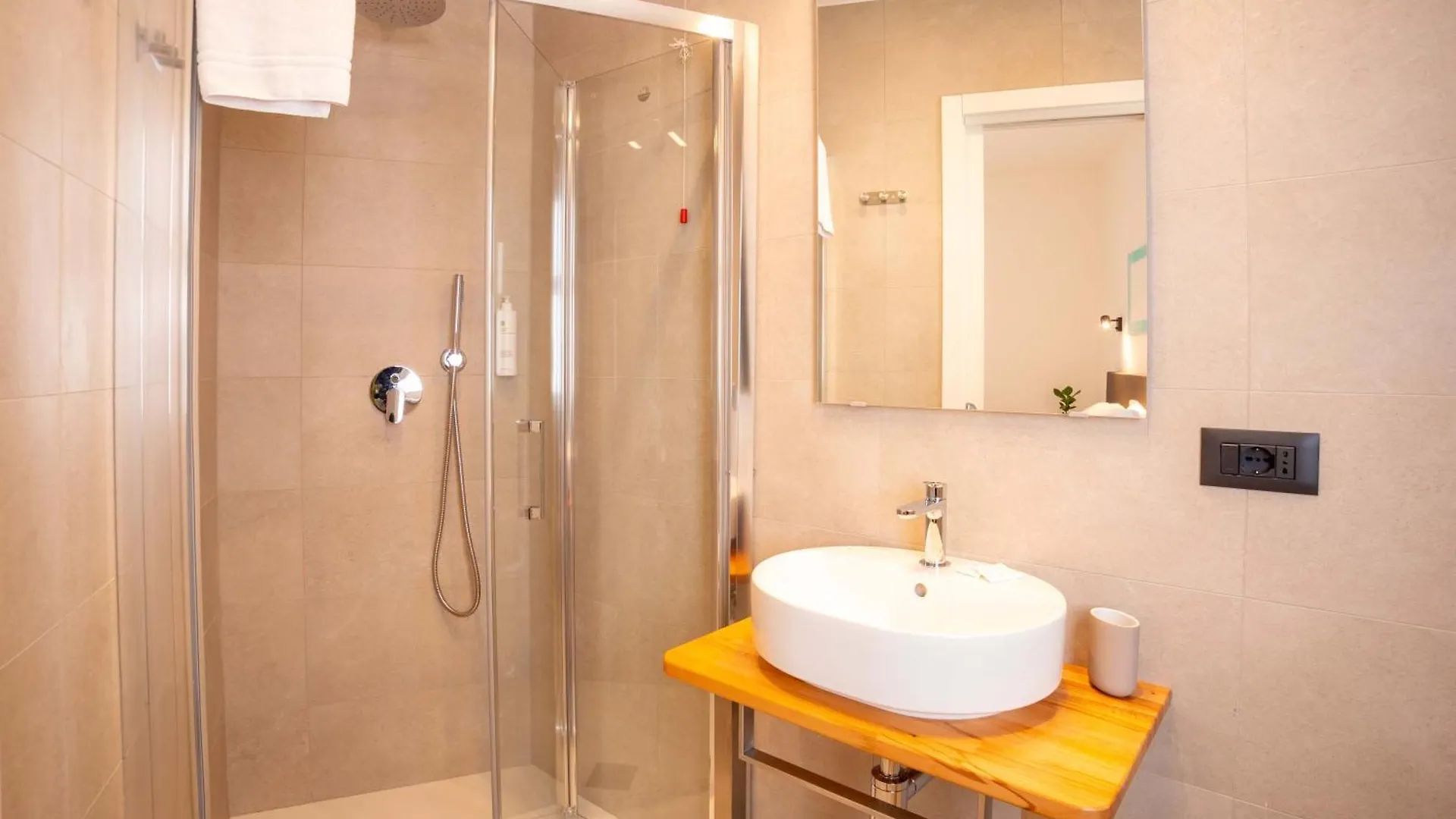מלון דירות Residence Villa Giardini