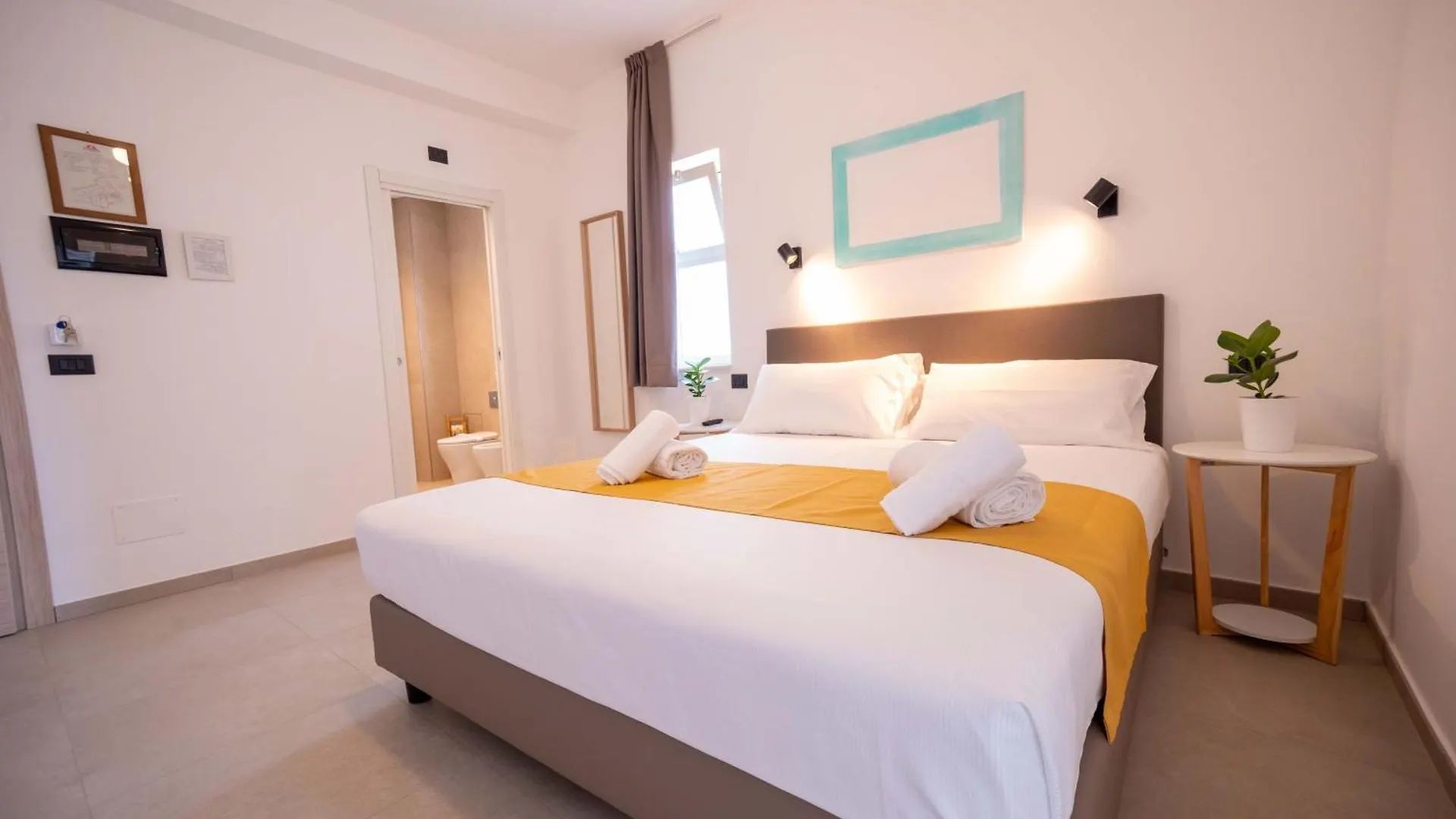 Residence Villa Giardini 3*, גיארדיני נאקסוס