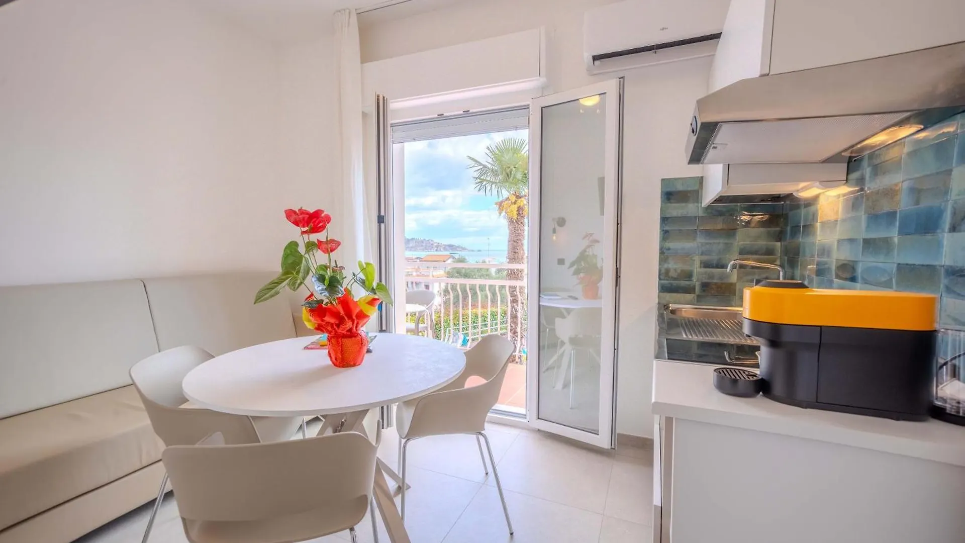 מלון דירות Residence Villa Giardini