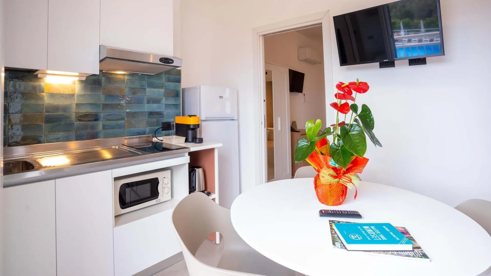 מלון דירות Residence Villa Giardini