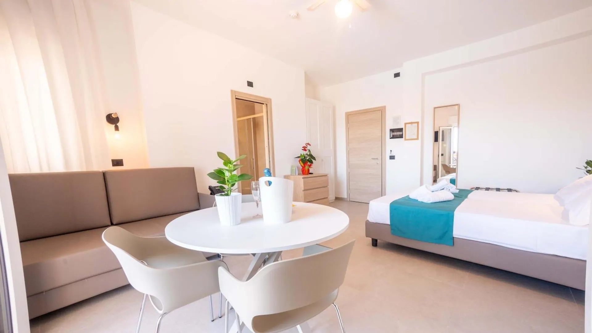 Residence Villa Giardini Aparthotel Giardini Naxos