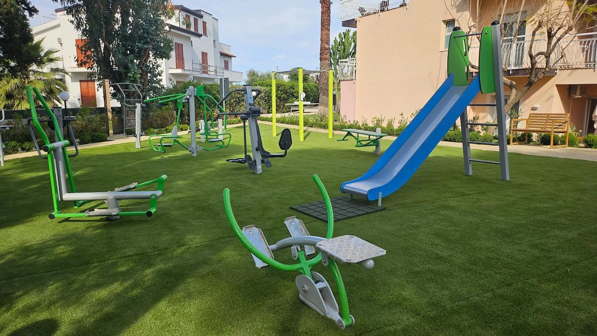 Aparthotel Residence Villa Giardini