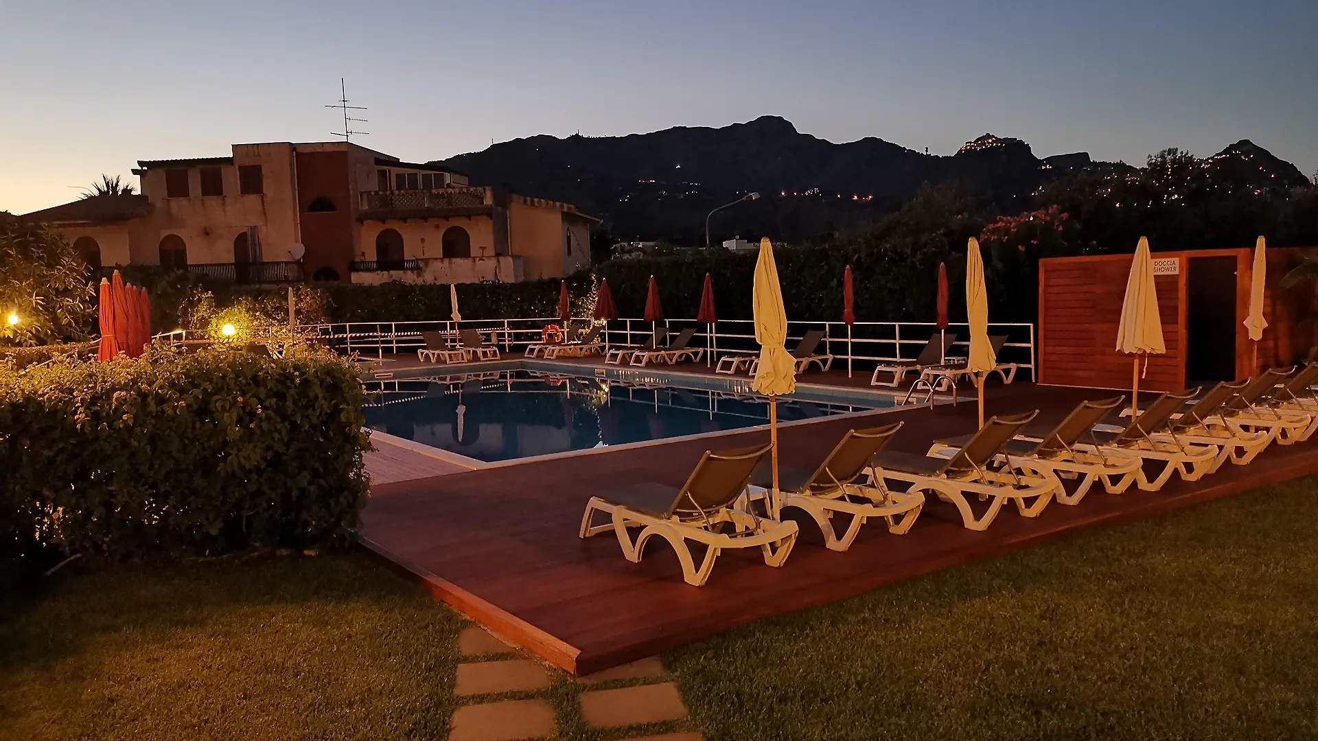 Residence Villa Giardini