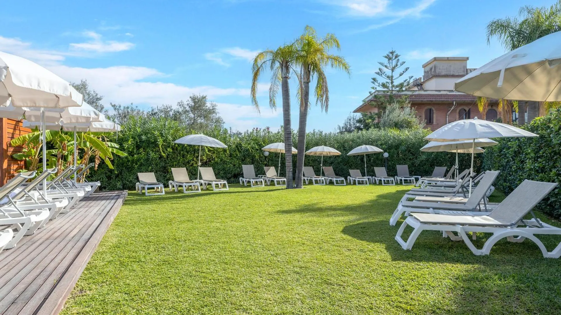 Aparthotel Residence Villa Giardini