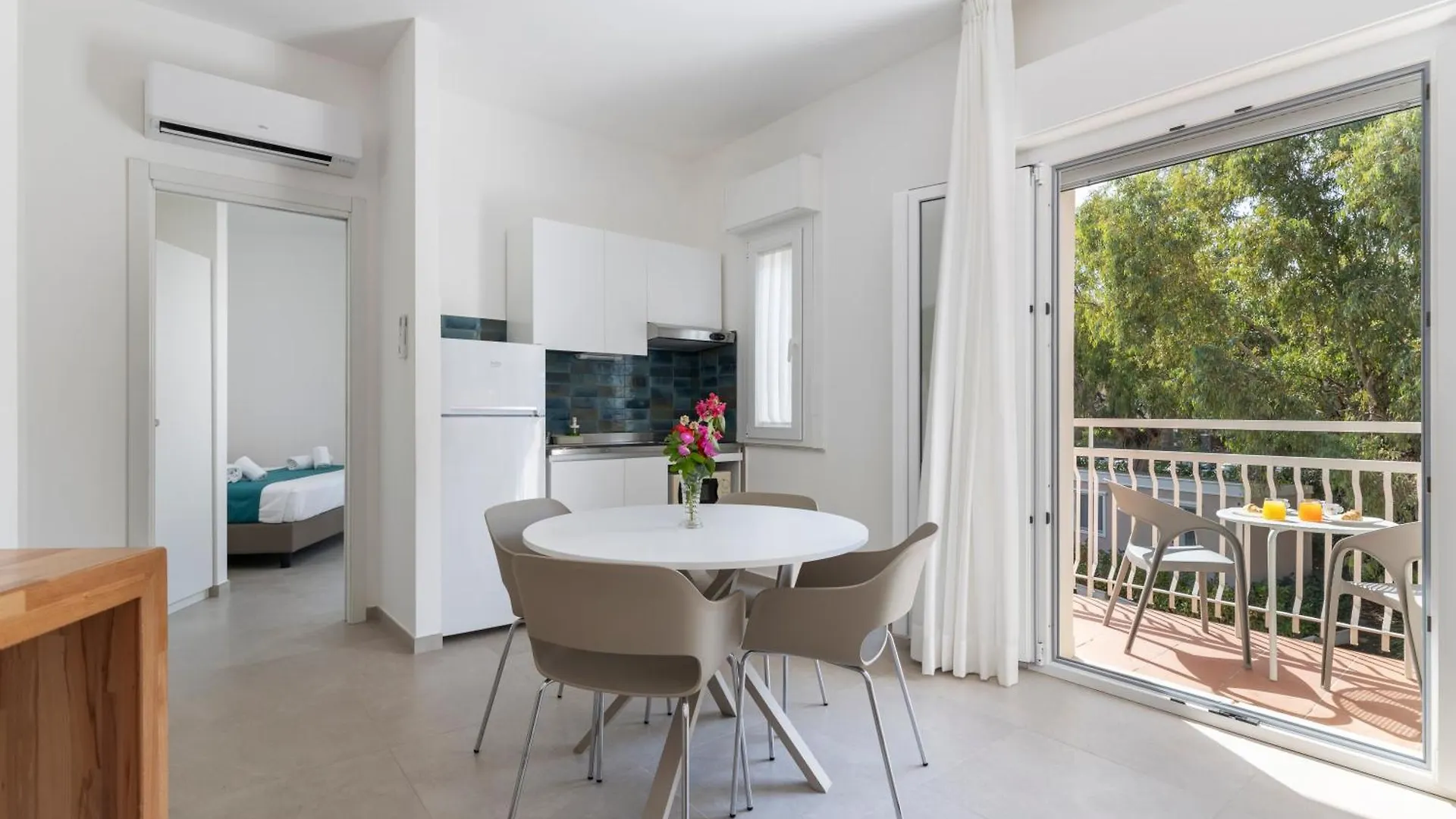 Residence Villa Giardini Aparthotel