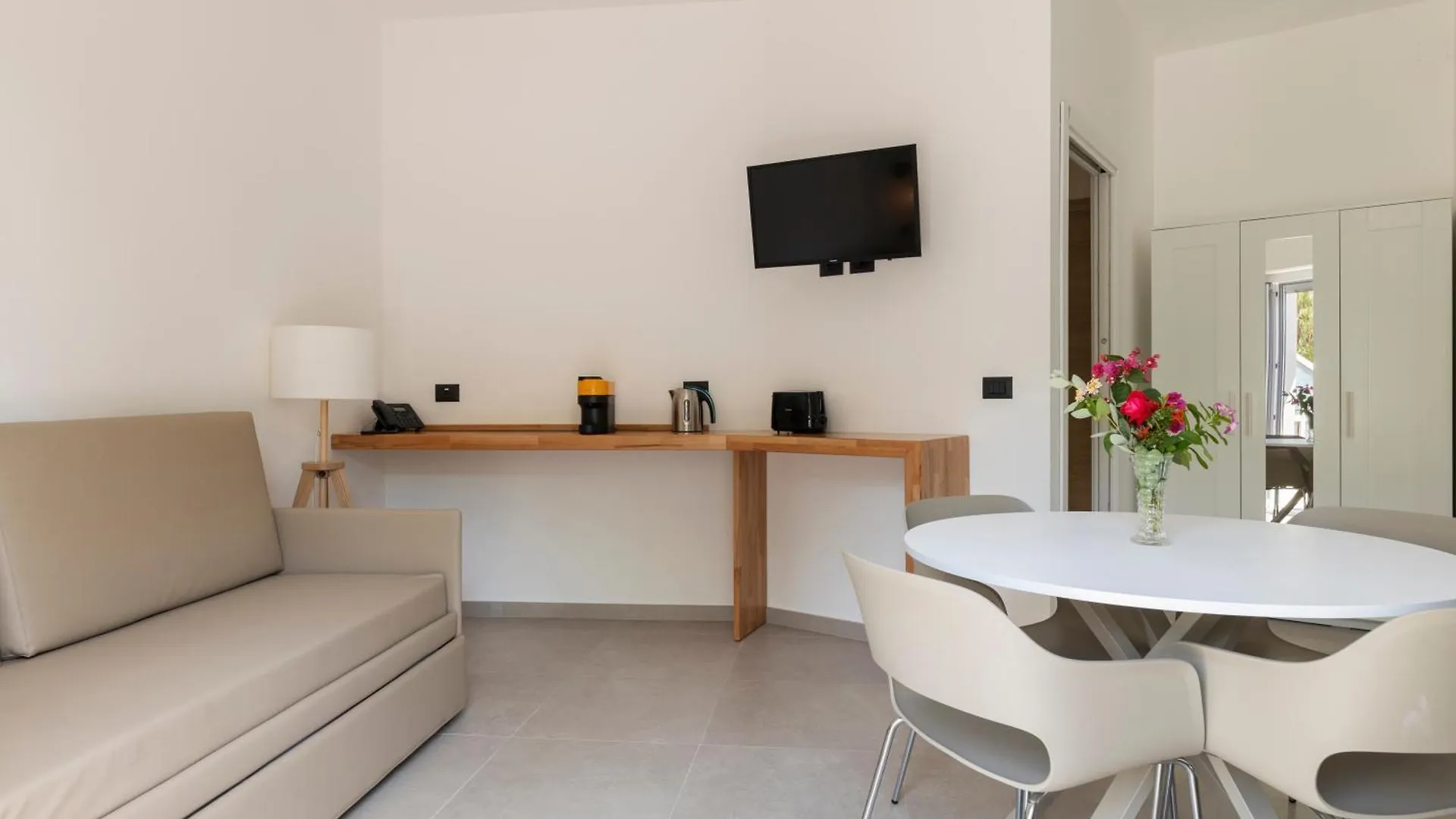 Residence Villa Giardini Italy