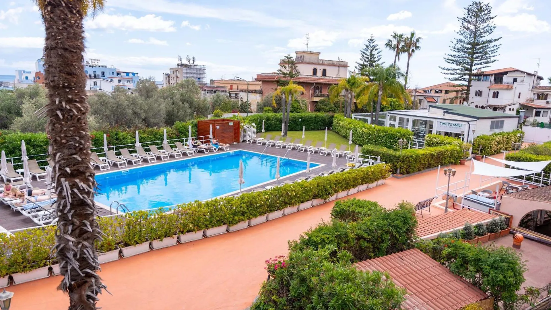 Residence Villa Giardini