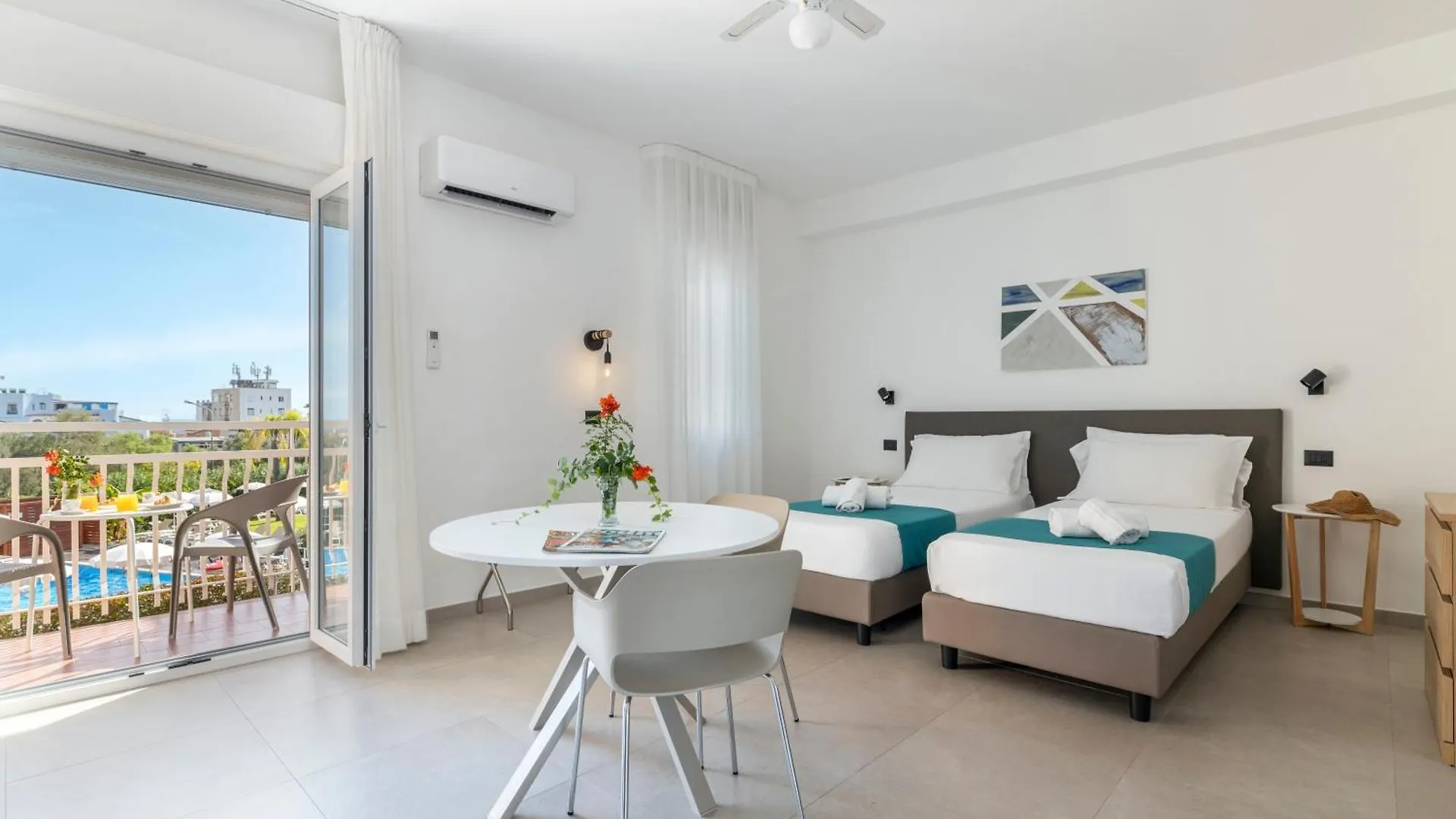 Aparthotel Residence Villa Giardini
