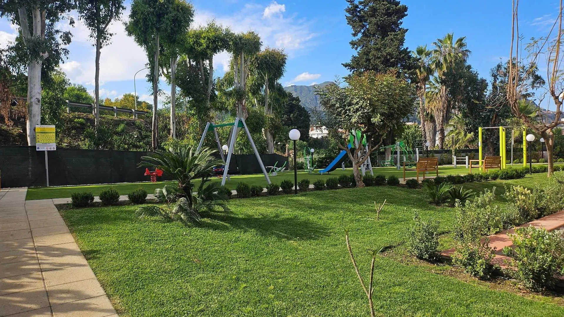 Aparthotel Residence Villa Giardini