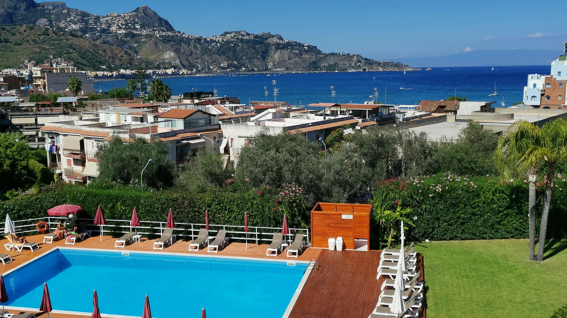 Residence Villa Giardini Italy