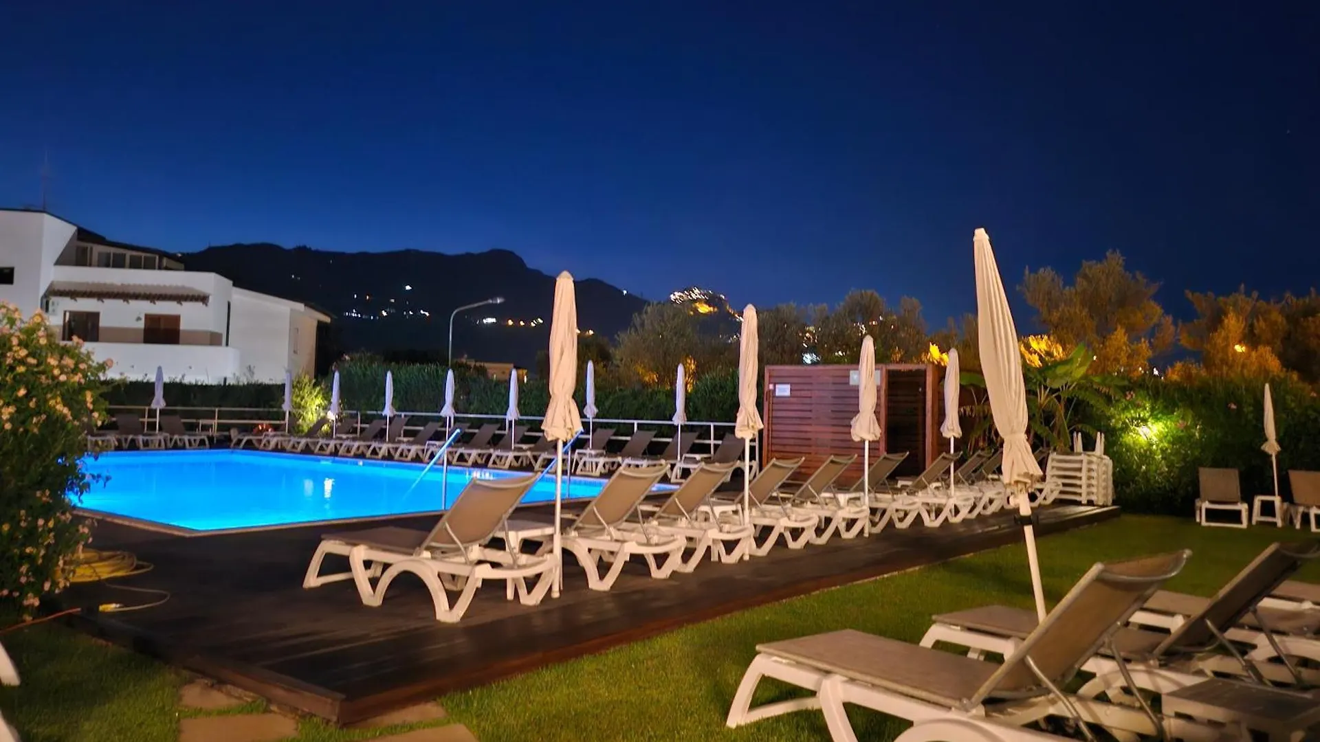 Aparthotel Residence Villa Giardini
