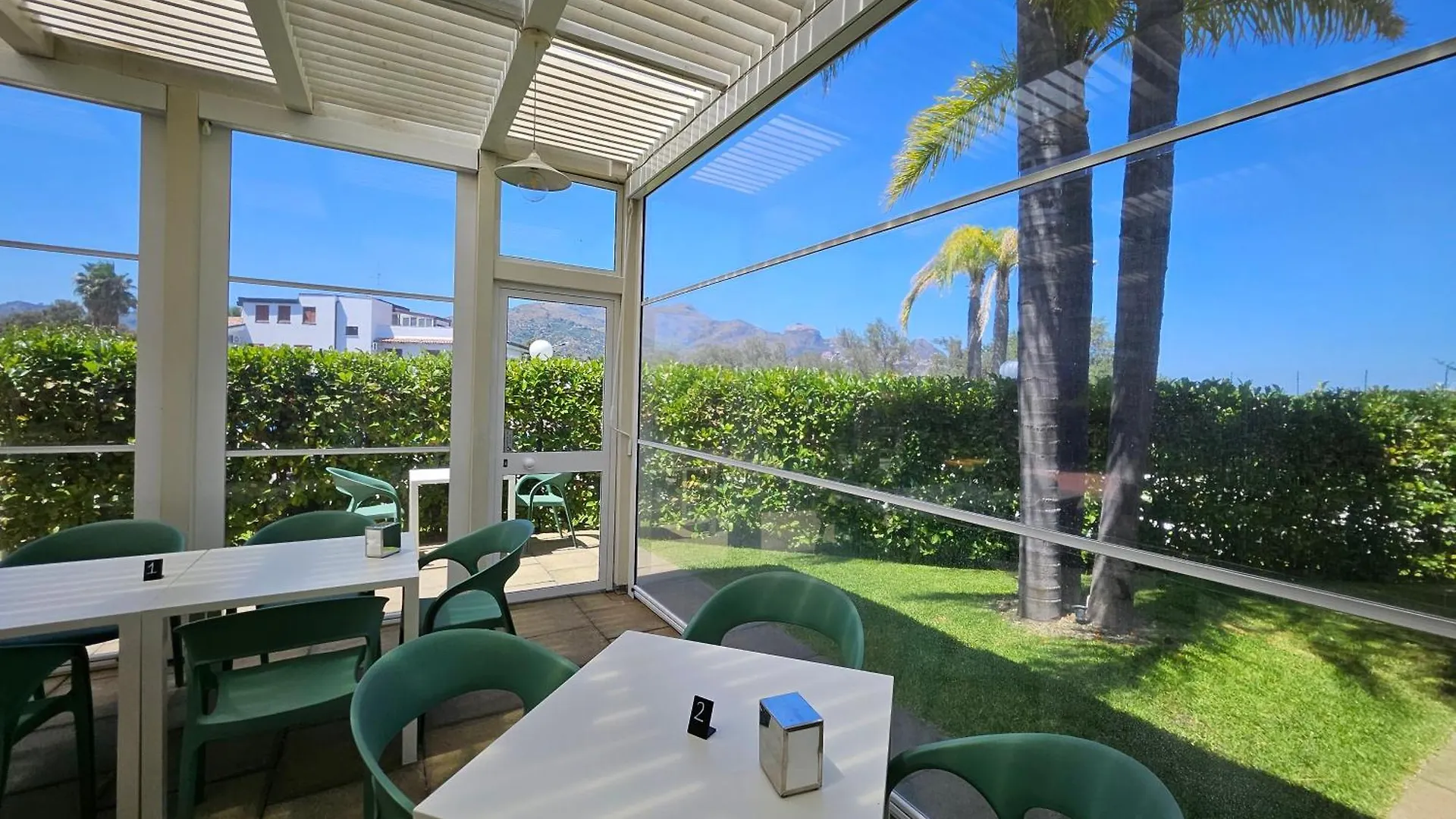 Residence Villa Giardini