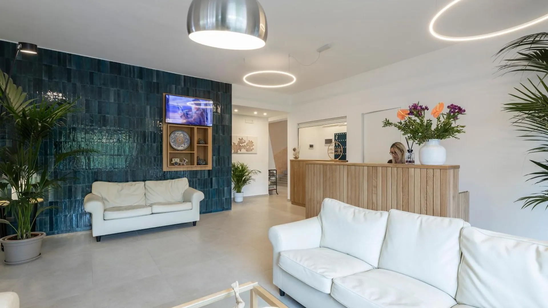 Residence Villa Giardini Aparthotel Giardini Naxos