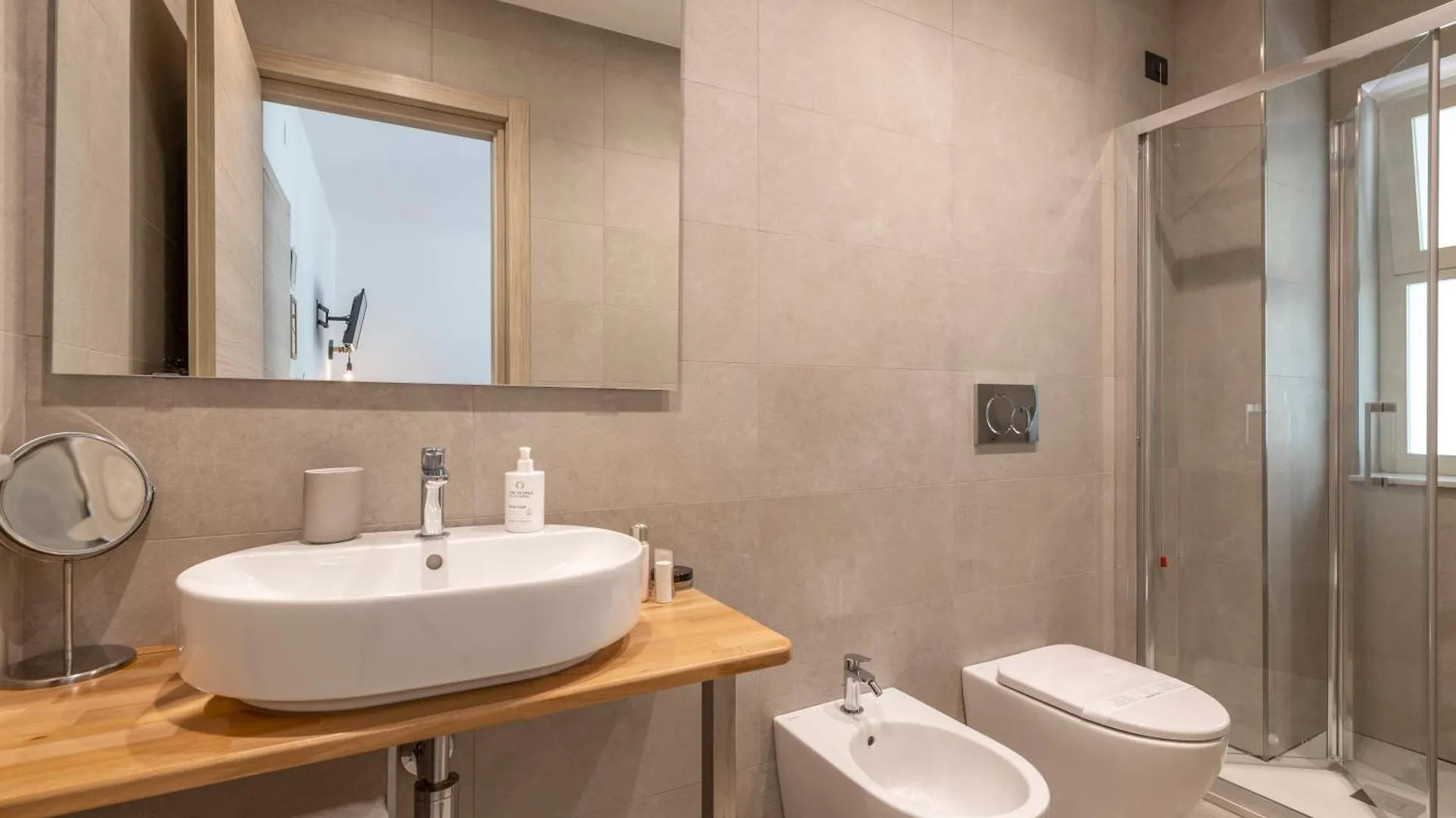 *** Aparthotel Residence Villa Giardini Italy