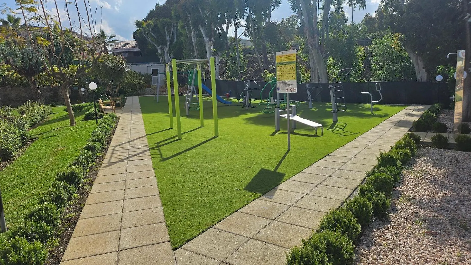 Residence Villa Giardini